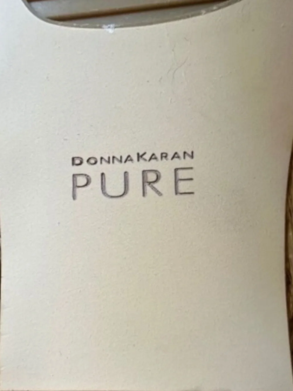 Pure Dkny 💎 details